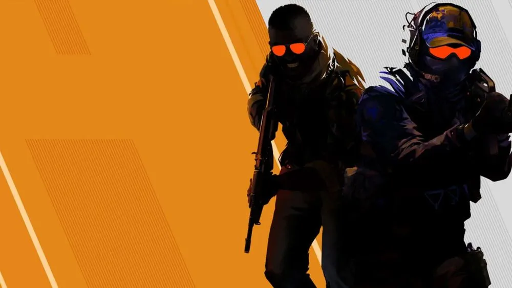 Game art (tile) for counter-strike-2